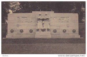 Monument De La Reconnaissance Britannique, Bruxelles, Belgium, 00-10s