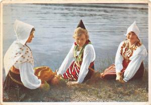 bc65732 Sweden Dalarna Folk Folklore Type Costume Dance