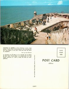 Fortress El Morro, San Juan, Puerto Rico (28885