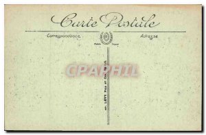 Old Postcard Saint Malo Bastion St hilippe and the Mole