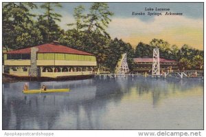 Arkansas Eureka Springs Lake Lucerne