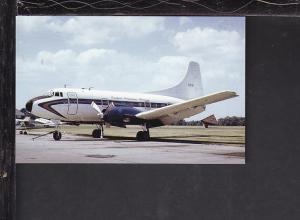 Central American Martin 404 Postcard 