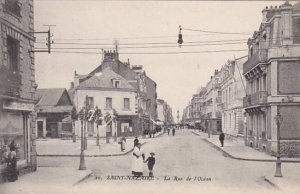 France Saint Nazaire La Rue de l'Ocean