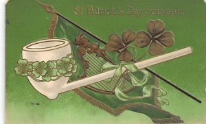 John Winsch St. Patrick's Day 1909 