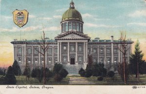 SALEM, Oregon, PU-1909; State Capitol