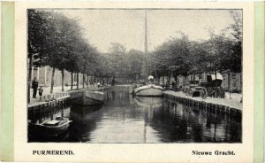 PURMEREND Nieuwe Gracht NETHERLANDS (603340)