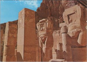 Egypt Postcard - Temple of Queen Hapshepsut  RR18534