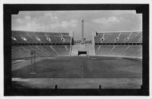 US3110 Germany Reichssportfeld Deutsche berlin stadium estade stadio