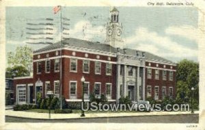 City Hall - Delaware, Ohio