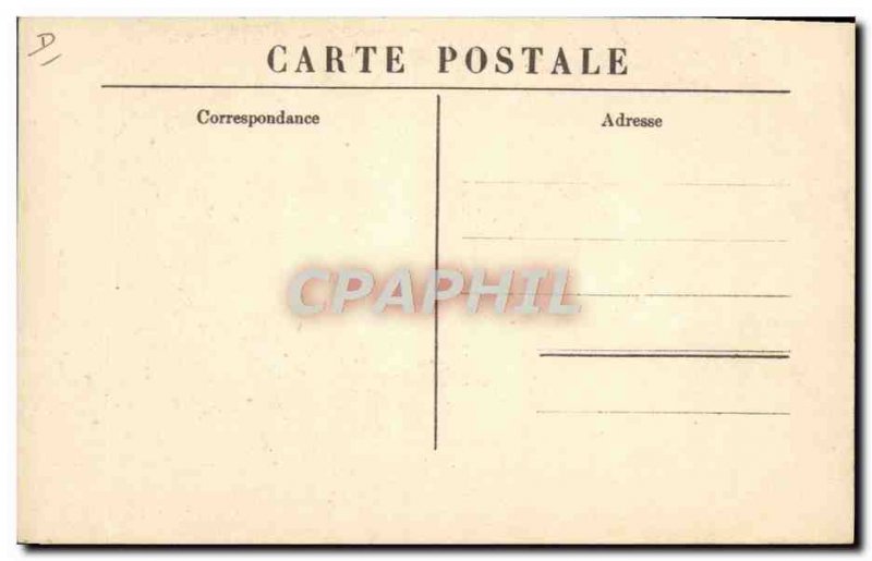 Old Postcard Greve railway Train du Nord Sentinel before the signals Army TOP