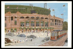 Comiskey Park