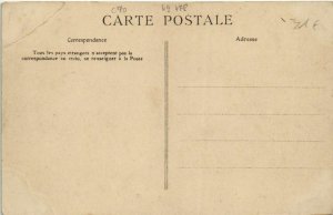 CPA DOMFRONT Foire, les Veaux (49478)