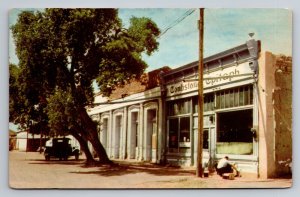 Tombstone Arizona Union Oil Company's Vintage Postcard 76 Gasoline