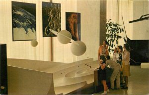 1960s Washington DC Model Solar System Bruce Dale Postcard 24-11452