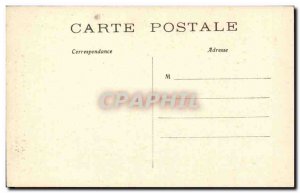 Paris Old Postcard Tomb Hotel Jerome Napoleon