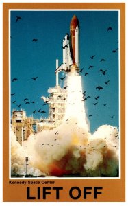 Floriida Kennedy Space Center Challenger Launch