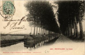 CPA NOISY-le-SEC Le Canal (569043) 