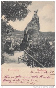 Hirschensprung, KARLSBAD, Czech Republic, 1900-1910s