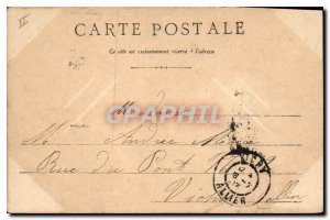 Old Postcard Lyon Theater des Celestins