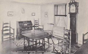 New Jersey Trenton Board Room Old Barracks Artvue