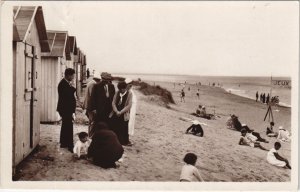 CPA MERVILLE-FRANCEVILLE-PLAGE La Plage - Les Jeux d'Enfants (1227644)