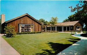 IL, Hinsdale, Illinois, Spinning Wheel, Fred Hatvey No. 5802