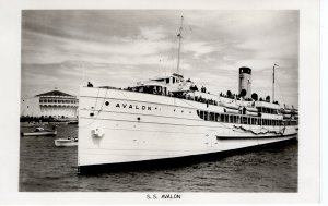 US    PC5240  S.S. AVALON, CATALINA ISLAND, CA