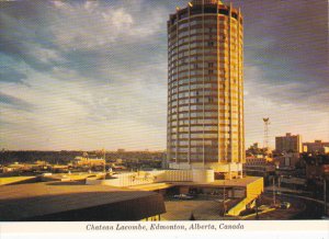 Canada Chateau Lacombe Edmonton Alberta