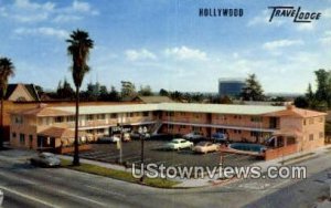 Hollywood Travelodge - California CA  