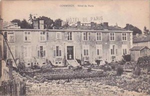 France Commercy Hotel de Paris