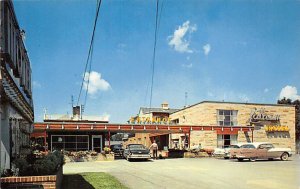 Latham Motel Latham, New York NY Postcards