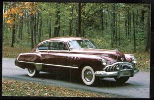 Automotive - 1949 Buick Roadmaster (176568)