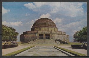 Illinois, Chicago - Adler Planetarium - [IL-114]