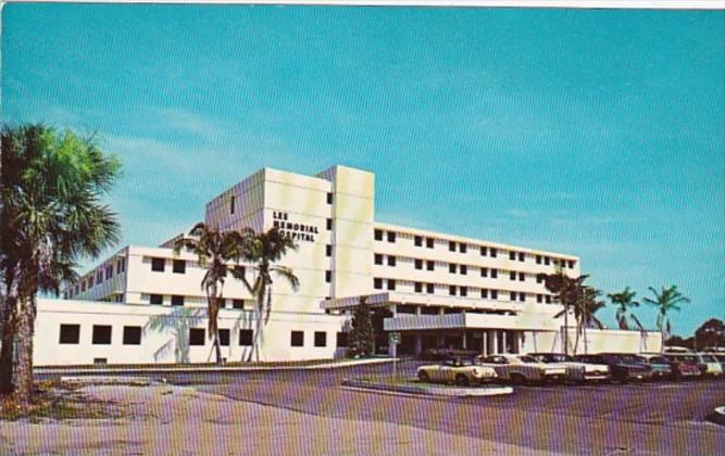 Florida Fort Myers Lee Memorial Hospital