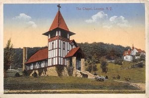 The Chapel Loomis, New York NY  
