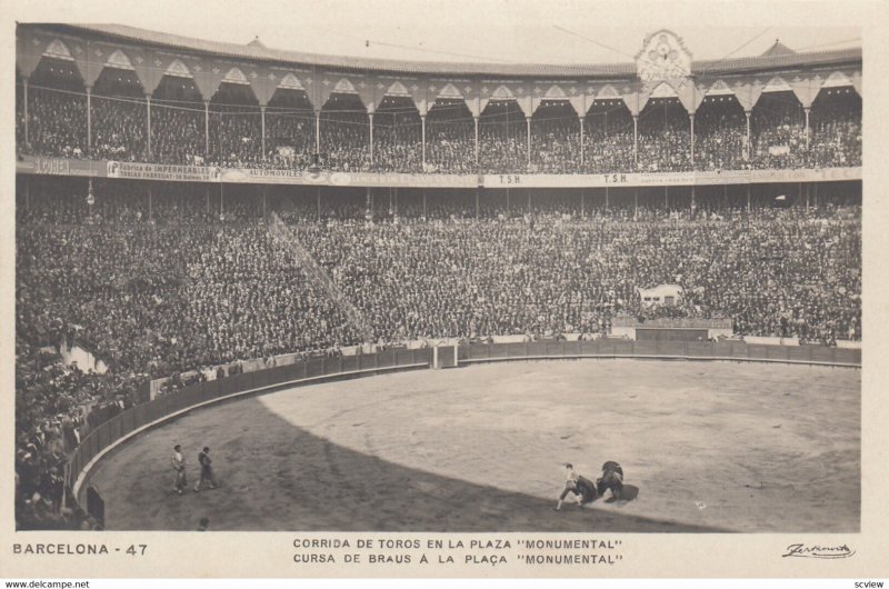 BARCELONA , Spain , 00-10s ; Stadium