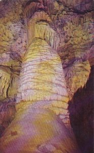 New Mexico Rosewell Carlsbad Caverns Rock Of Ages