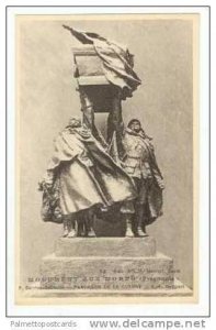 Phanteon De La Guerre,Monument Aux Morts (Fragment),Paris,France,00-10s