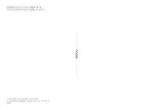 Bowman Studios - Advertising Photograph