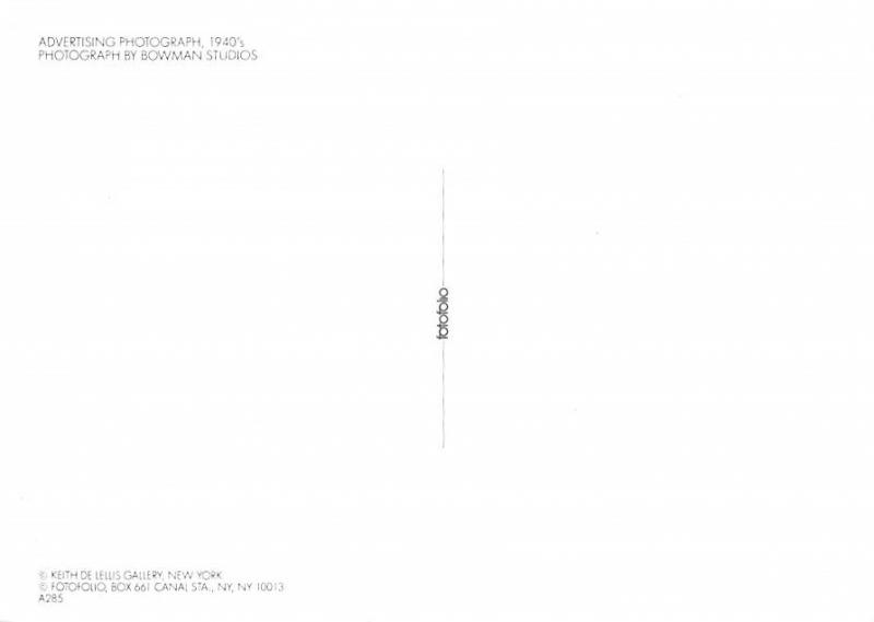 Bowman Studios - Advertising Photograph