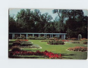 Postcard Arbor Como Park St. Paul Minnesota USA