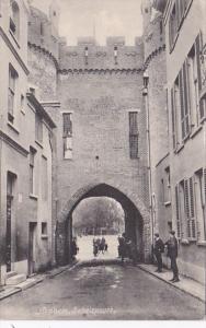 Netherlands Arnhem Sabelsport Street Scene