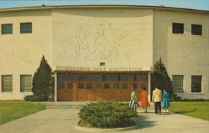 Mississippi Jackson College Park Auditorium
