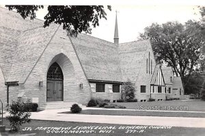 St Matthews Evangelical Lutheran Church - Oconomowoc, Wisconsin WI  