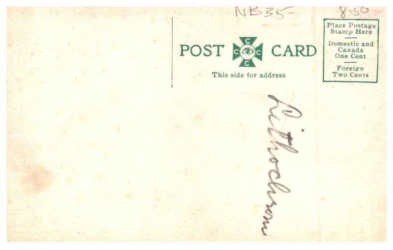 Nebraska Beatrice Burlington Depot