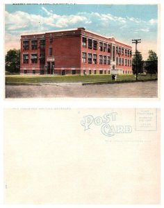 Madison Monroe School, Elizabeth, New Jersey (8625)