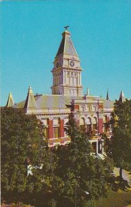 Tennessee Clarksville Montgomery County Court House