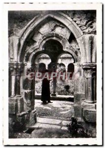 Postcard Moderne Saint Bertrand de Comminges LAES reproduction prohibited clo...