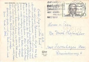 BG10106 bad driburg am enterteich   germany