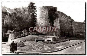 Avranches - Le Donjon - Old Postcard